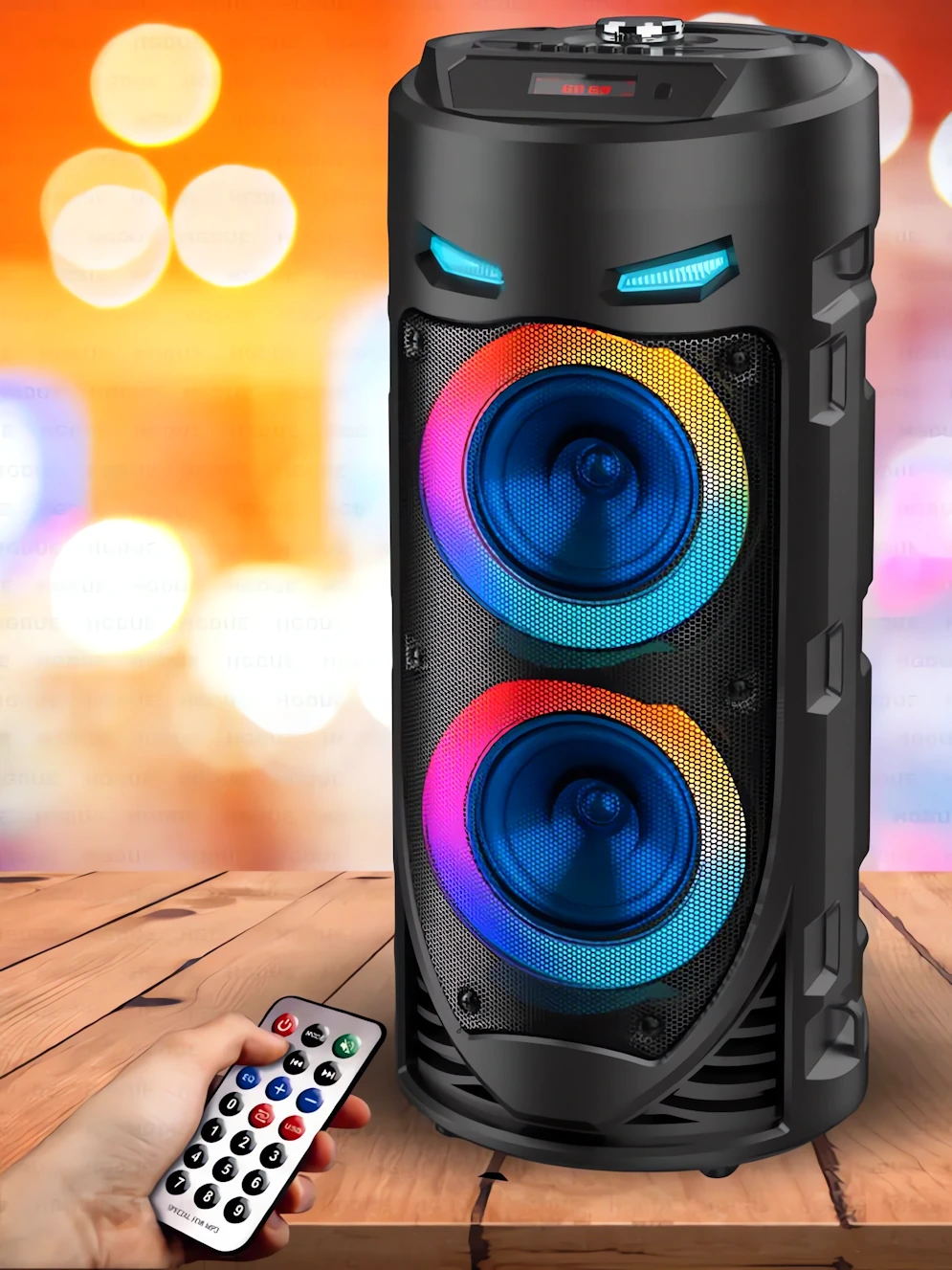 Портативная колонка